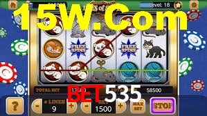 Bônus Diários bet535