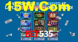 Bônus de Boas-vindas bet535