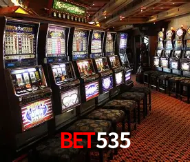 Jogos de Slot bet535