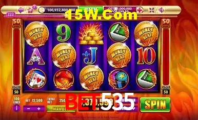 Benefícios da Conta bet535